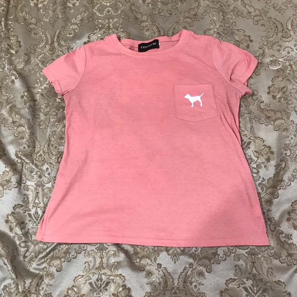 FANCYQUBE Women’s Shirtsleeve Tee